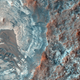 Illustration for article titled Behold The Dark Sand Dunes Of Mars